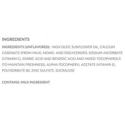 Benecalorie Oral Supplement Unflavored Liquid 1.5 oz. Cups 24/Case