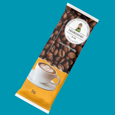 Himkhand Assorted Instant Coffee Powder(Coming Soon)