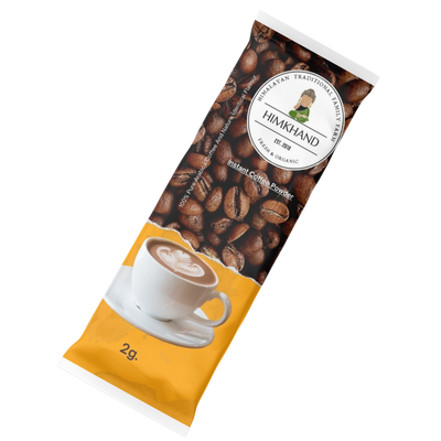 Himkhand Assorted Instant Coffee Powder(Coming Soon)