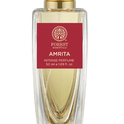 Intense Perfume Amrita - Golden Nargis - 50 ML