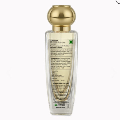 Intense Perfume Amrita - Golden Nargis - 50 ML