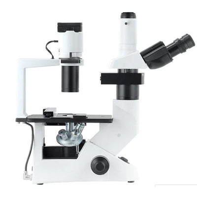 Inverted Infinity Microscope