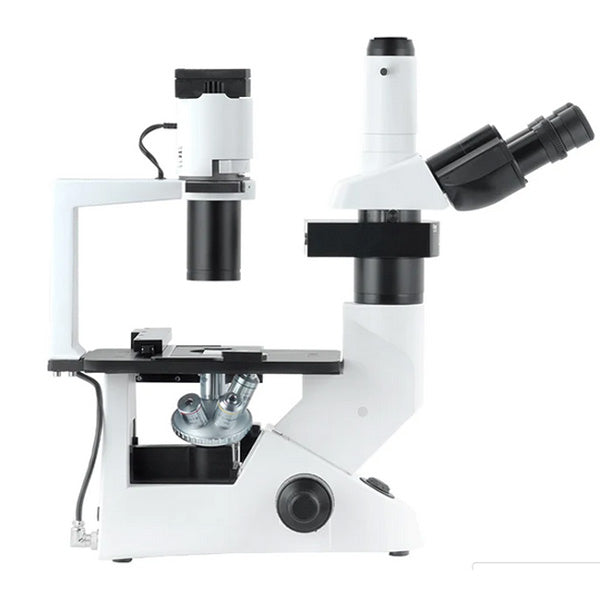 Inverted Infinity Microscope