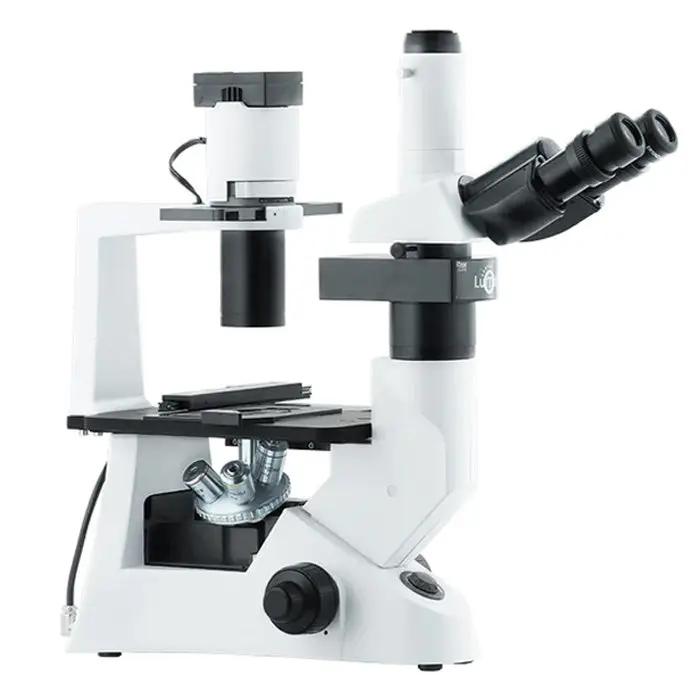 Inverted Infinity Microscope
