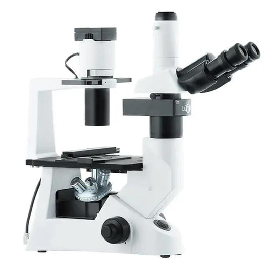 Inverted Infinity Microscope