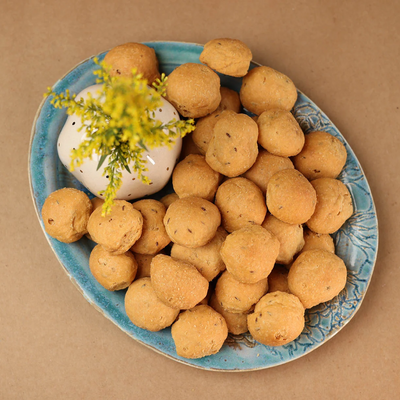 Dotivala Bakers & Confectioners Irani Sada - 500 gms