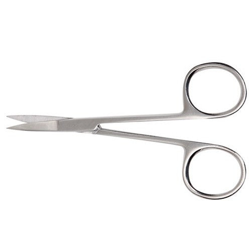 Iris Scissors, Stainless Steel