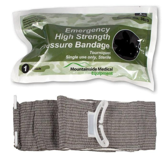 High Strength Pressure Bandage Bloodstopper Trauma Israeli Bandage