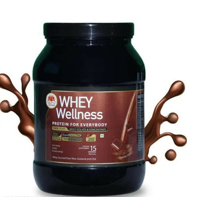 Guru Prasadam Whey Wellness Protein
