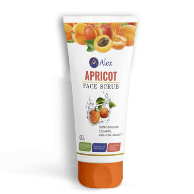 Alex Apricot Face Scrub