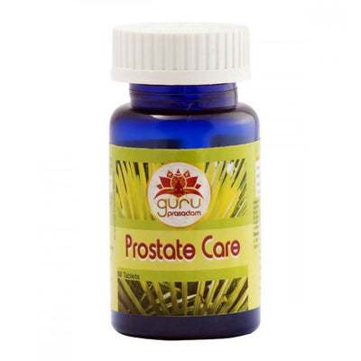 Guru Prasadam Prostate Care Tablets