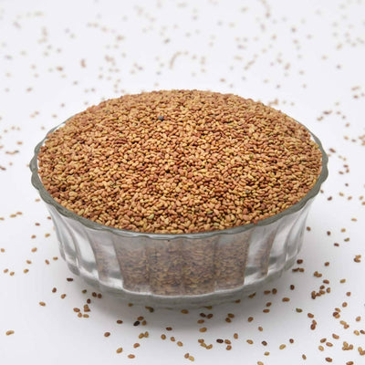 Dry Fruit Hub Alfalfa Seeds