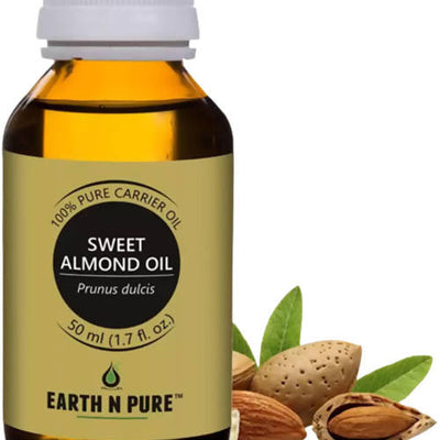 Earth N Pure Sweet Almond Oil