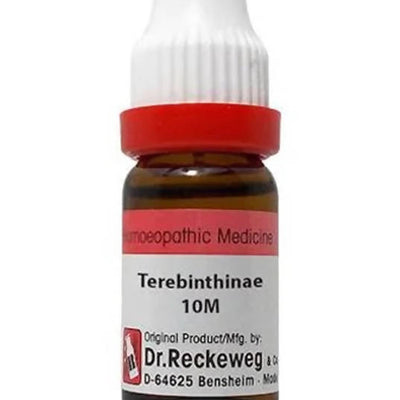 Dr. Reckeweg Terebinthinae Oleum Dilution