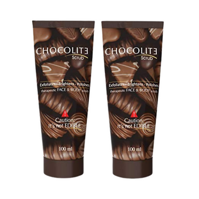 Chocolite Choclate Scrub