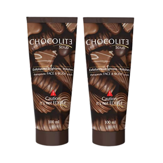 Chocolite Choclate Scrub