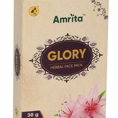 Amrita Glory Herbal Face Pack