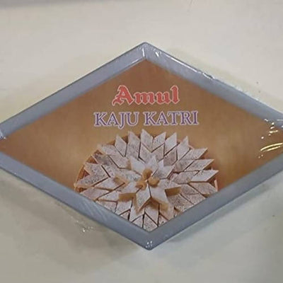 Amul Kaju Katri