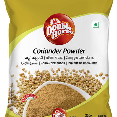 Double Horse Coriander Powder