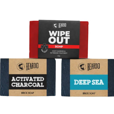 Beardo Ultimate Soap Combo
