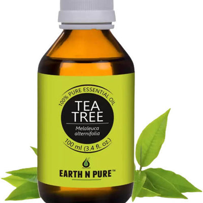 Earth N Pure Tea Tree Oil