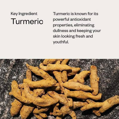 Haeal Turmeric Soap