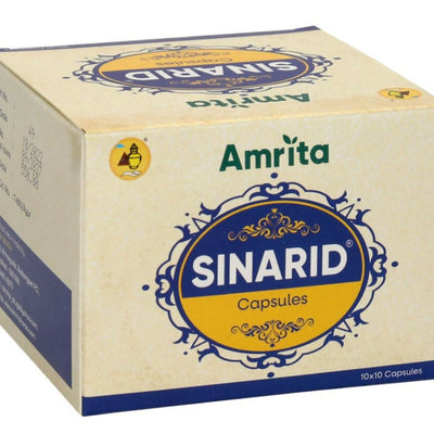 Amrita Sinarid Capsules