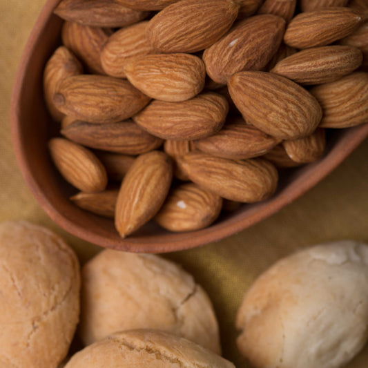 Almond House Baked Badam