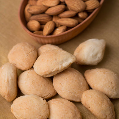 Almond House Baked Badam