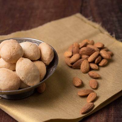 Almond House Baked Badam
