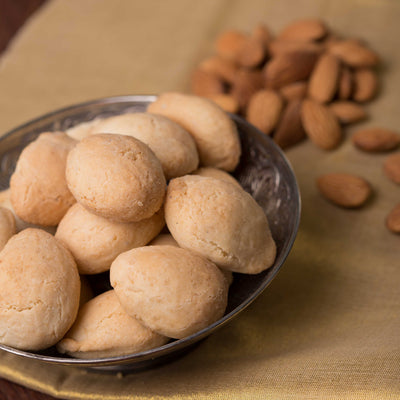 Almond House Baked Badam