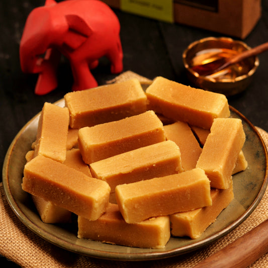 Bansiwala Mysore Pak