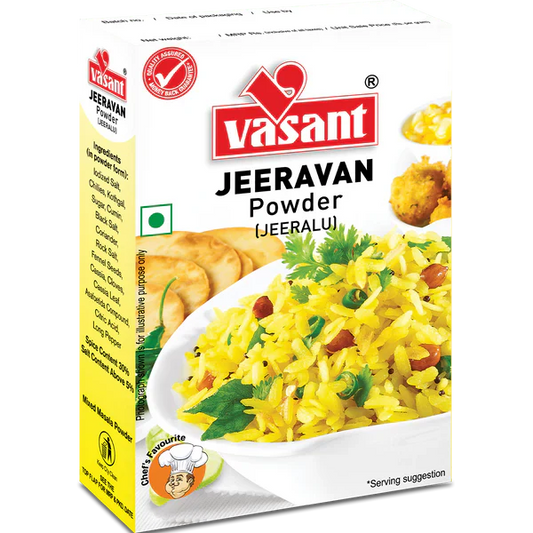 Vasant Masala Jeeravan [ Jeeralu ] Powder 500 gms