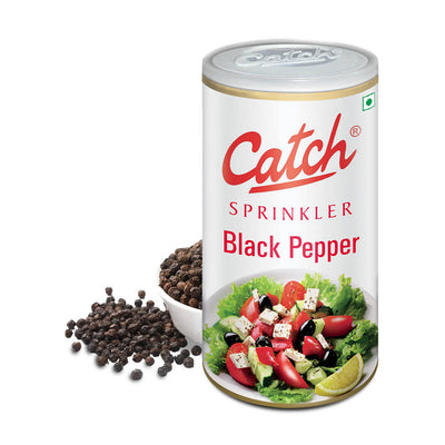 Catch Sprinklers Black Pepper