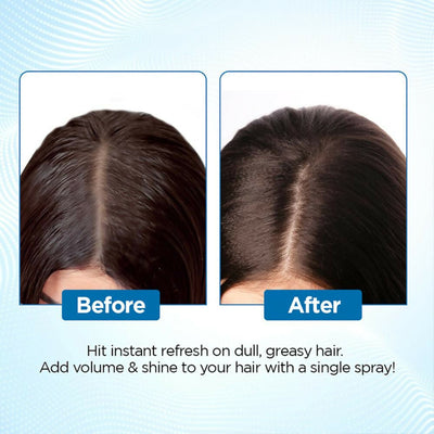 BBlunt Refresh Dry Shampoo To Revive & Volumize