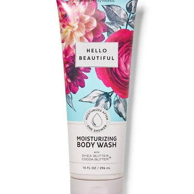 Bath & Body Works Hello Beautiful Moisturizing Body Wash