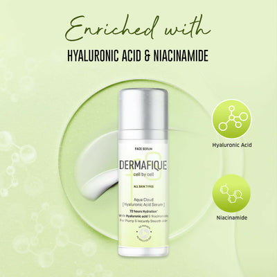 Dermafique Aqua Cloud Serum