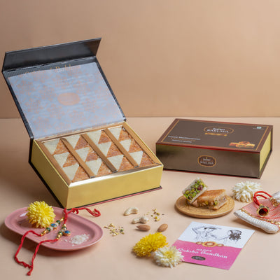 Gourmet Baklava Belloria Classic Gift Box