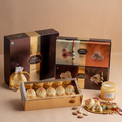 Gourmet Baklava Cookie Gift Hamper