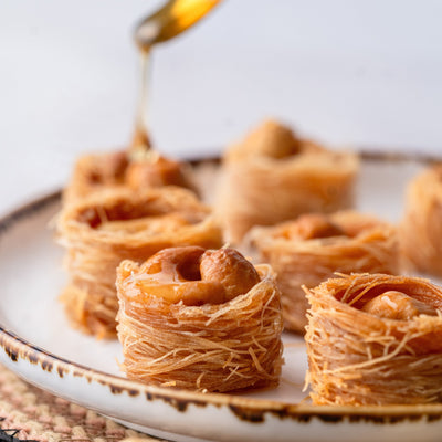 Gourmet Baklava Marvel Fiesta Box