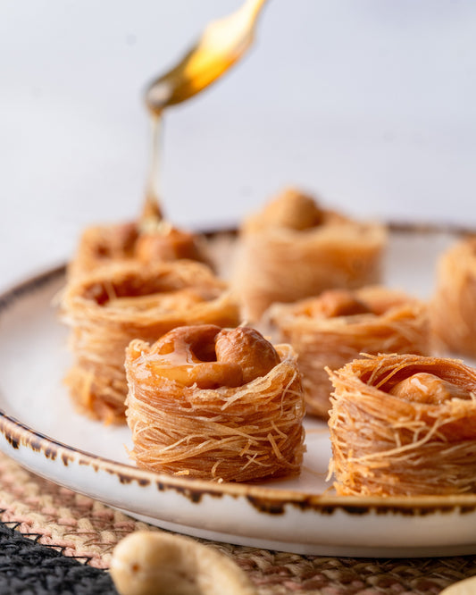 Gourmet Baklava Marvel Fiesta Box