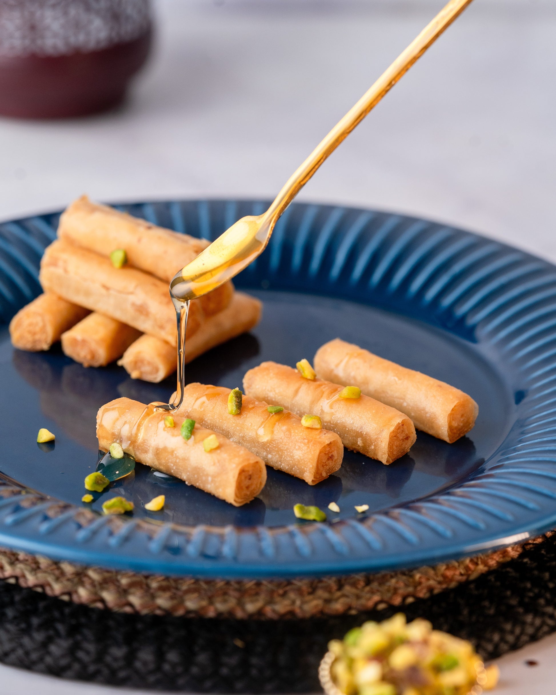 Gourmet Baklava Prime Connoisseur Gift Box