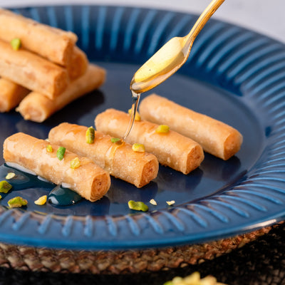 Gourmet Baklava Marvel Fiesta Box