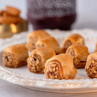 Gourmet Baklava Treasure Connoisseur Gift Box