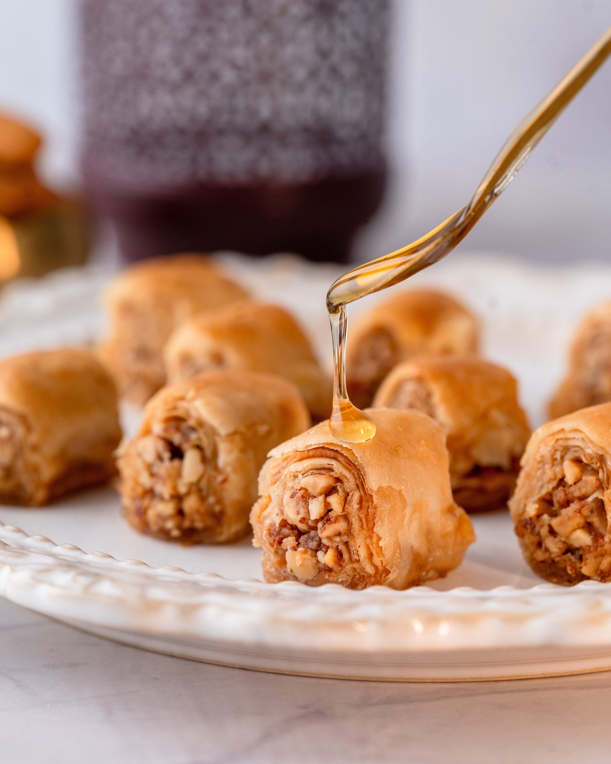 Gourmet Baklava Elite Connoisseur Gift Box