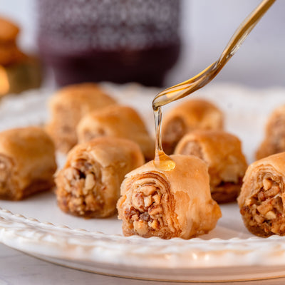 Gourmet Baklava Bliss Box