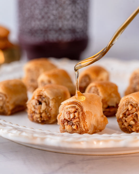 Gourmet Baklava Grandeur Gift Box