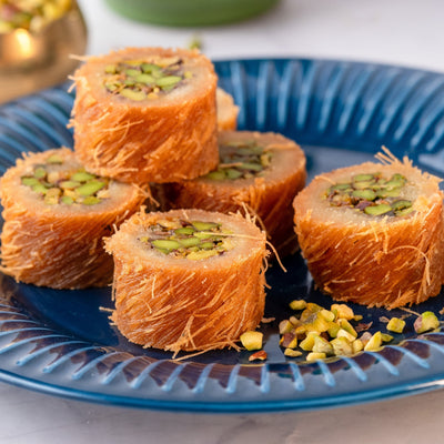 Gourmet Baklava Treasure Connoisseur Gift Box