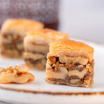 Gourmet Baklava Elite Connoisseur Gift Box