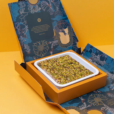 Hetals Homemade Almiro Pistach 500 gms